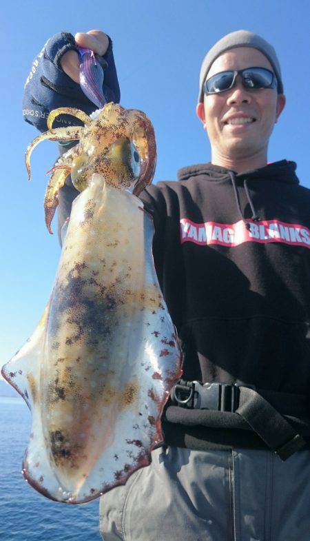 シースナイパー海龍 釣果