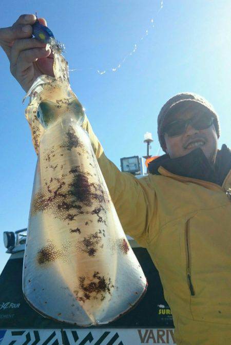 シースナイパー海龍 釣果