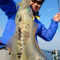 シースナイパー海龍 釣果