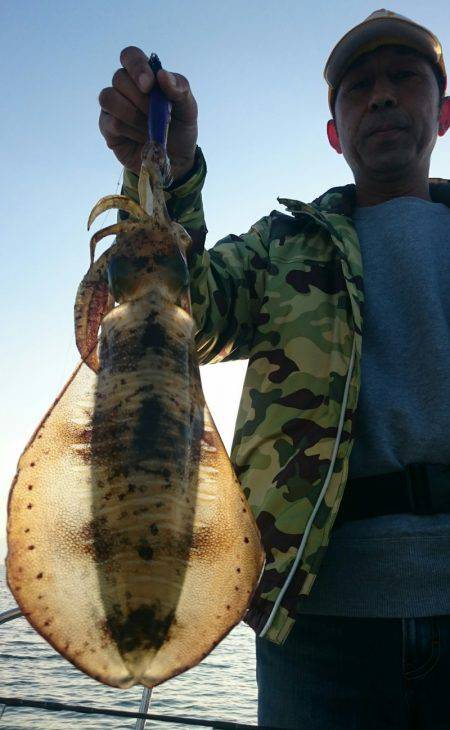 シースナイパー海龍 釣果