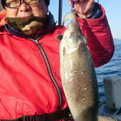 シースナイパー海龍 釣果