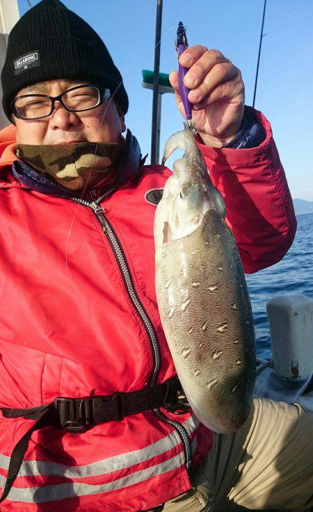 シースナイパー海龍 釣果