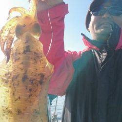 シースナイパー海龍 釣果