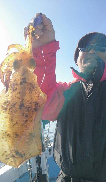 シースナイパー海龍 釣果