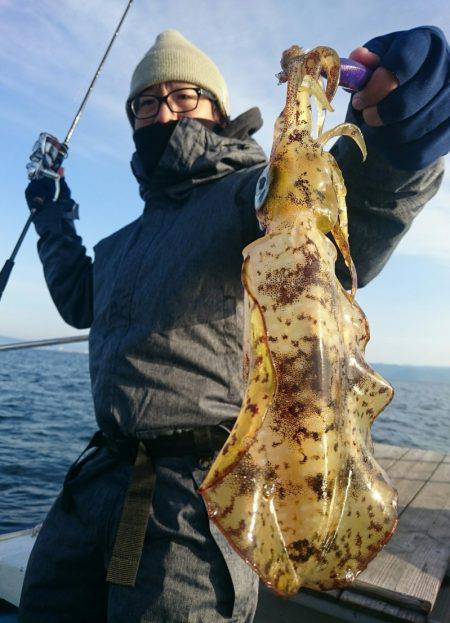 シースナイパー海龍 釣果