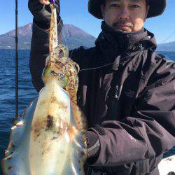 Fishing boat NATTYI 釣果