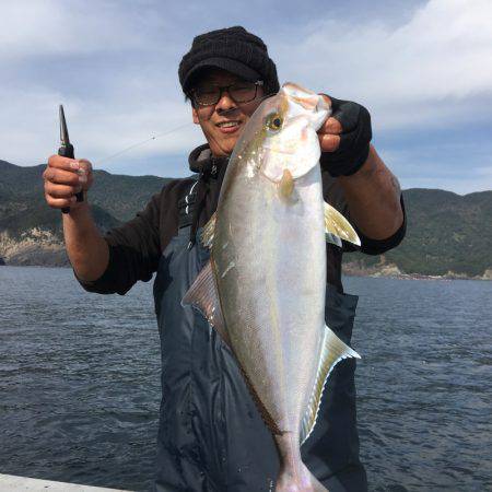 第八 源洋丸 釣果