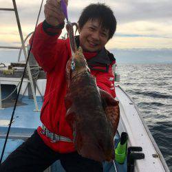 Fishing boat NATTYI 釣果