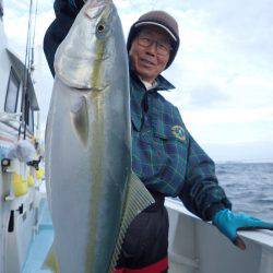 水天丸 釣果