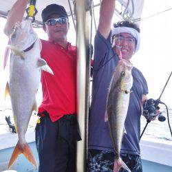 ＫＹＯＥＩⅢ 釣果