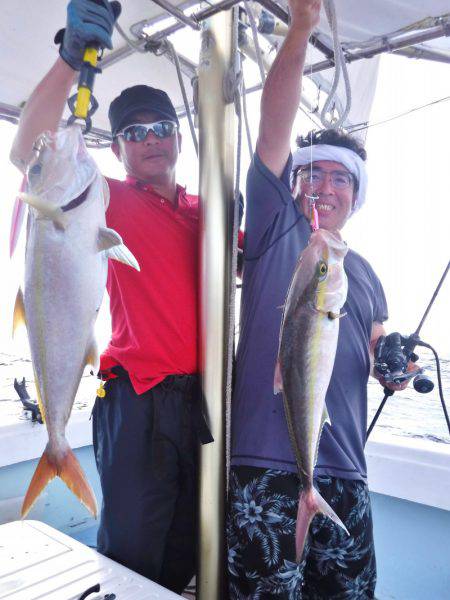 ＫＹＯＥＩⅢ 釣果