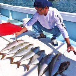 ＫＹＯＥＩⅢ 釣果