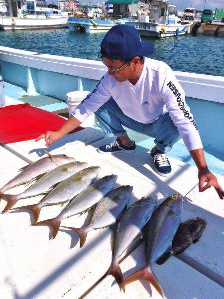 ＫＹＯＥＩⅢ 釣果