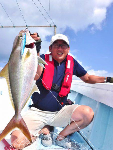 ＫＹＯＥＩⅢ 釣果