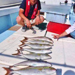 ＫＹＯＥＩⅢ 釣果