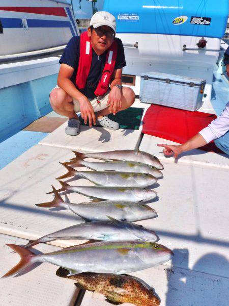 ＫＹＯＥＩⅢ 釣果