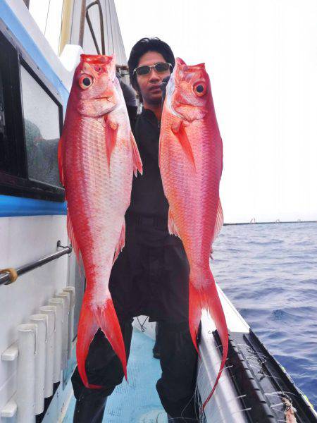 ＫＹＯＥＩⅢ 釣果