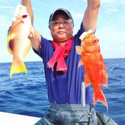 ＫＹＯＥＩⅢ 釣果