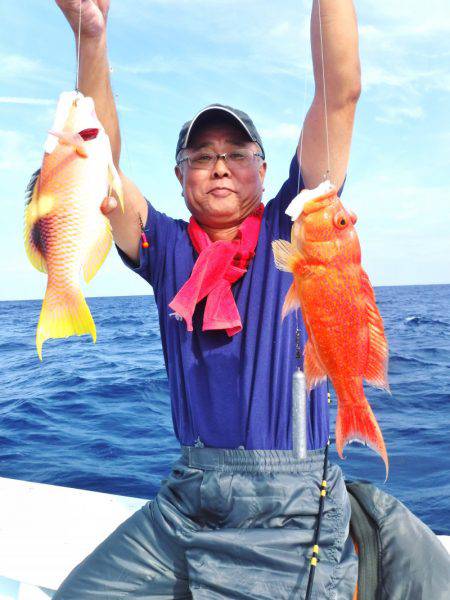 ＫＹＯＥＩⅢ 釣果