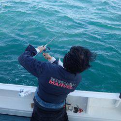 水天丸 釣果