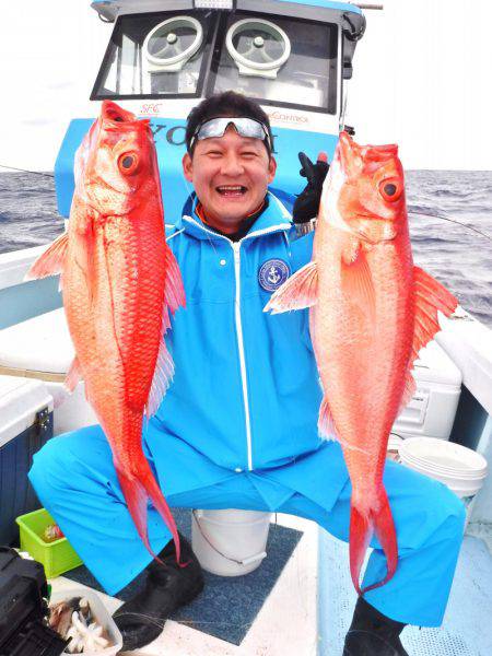 ＫＹＯＥＩⅢ 釣果