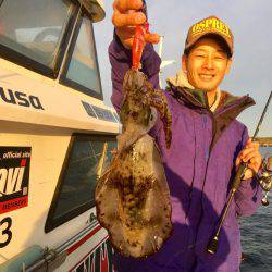 Fishing boat NATTYI 釣果