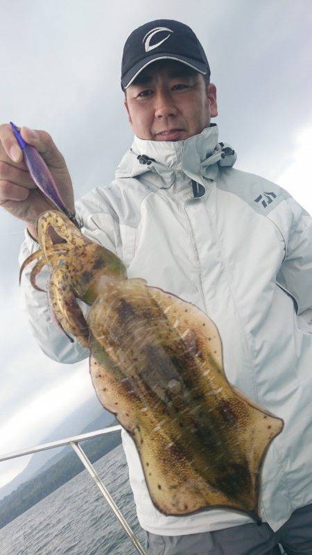 シースナイパー海龍 釣果