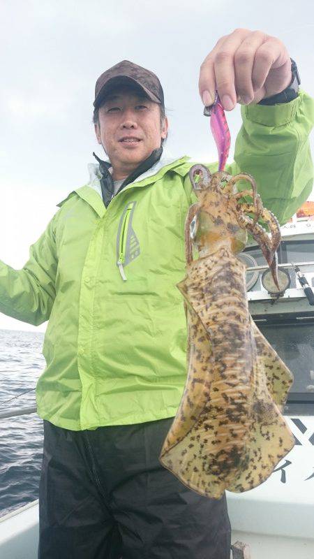 シースナイパー海龍 釣果