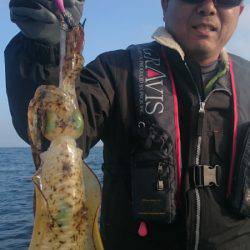 シースナイパー海龍 釣果