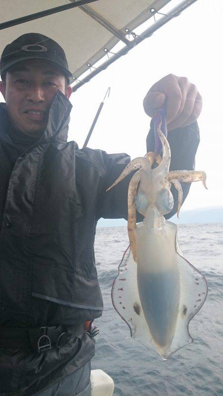 シースナイパー海龍 釣果