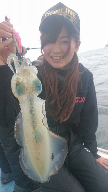 シースナイパー海龍 釣果