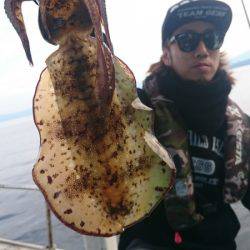 シースナイパー海龍 釣果