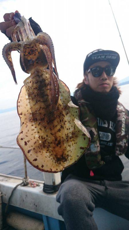 シースナイパー海龍 釣果