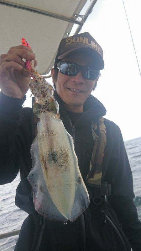 シースナイパー海龍 釣果