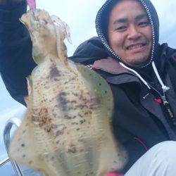 シースナイパー海龍 釣果