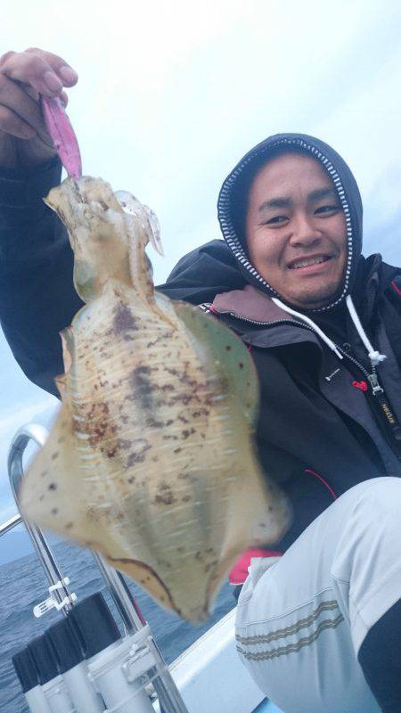 シースナイパー海龍 釣果