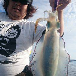 シースナイパー海龍 釣果