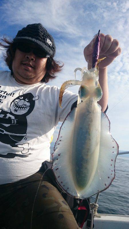 シースナイパー海龍 釣果