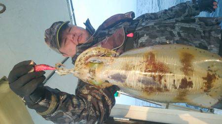 シースナイパー海龍 釣果