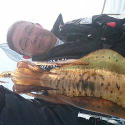 シースナイパー海龍 釣果