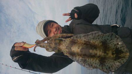 シースナイパー海龍 釣果