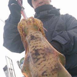 シースナイパー海龍 釣果