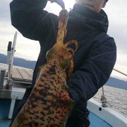 シースナイパー海龍 釣果