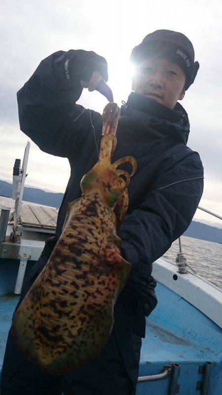 シースナイパー海龍 釣果