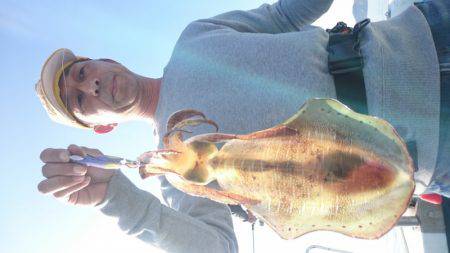 シースナイパー海龍 釣果