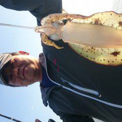 シースナイパー海龍 釣果