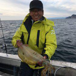 第八 源洋丸 釣果