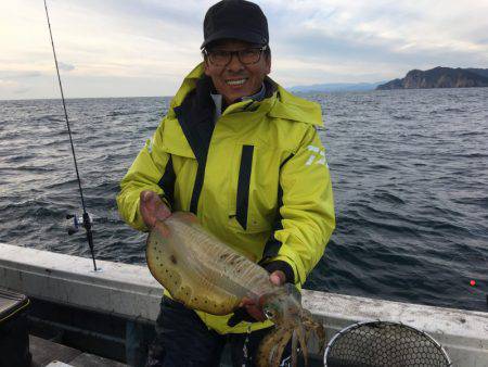 第八 源洋丸 釣果