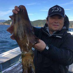 第八 源洋丸 釣果