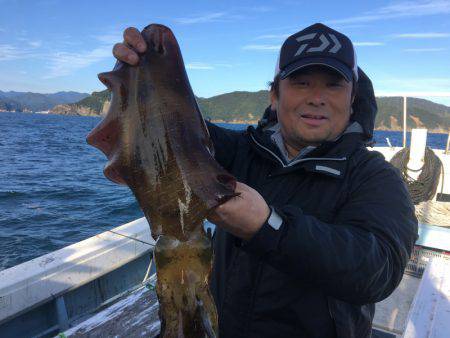 第八 源洋丸 釣果